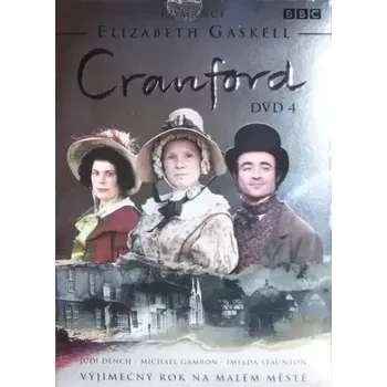 Cranford 4 - DVD