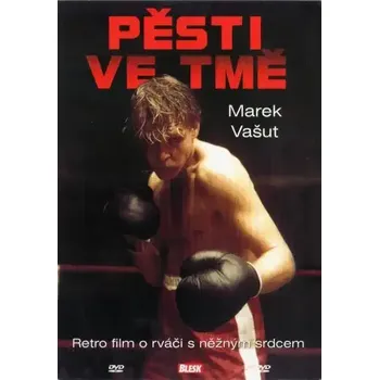 DVD film Pěsti ve tmě - DVD
