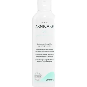 Synchroline Aknicare čisticí gel pro aknózní a seboroickou pleť 200 ml