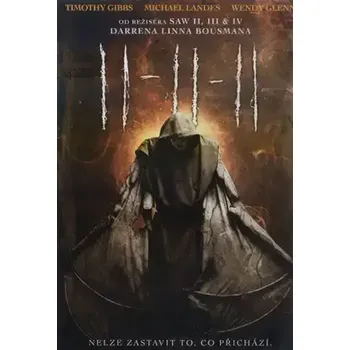 DVD film 11-11-11 - DVD /slim/