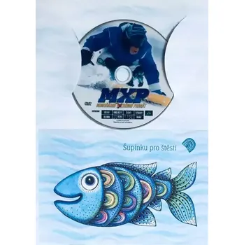 DVD film MXP - Mimořádně extrémní primát - DVD /dárkový obal/