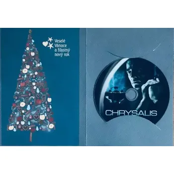 DVD film Chrysalis - DVD /dárkový obal/