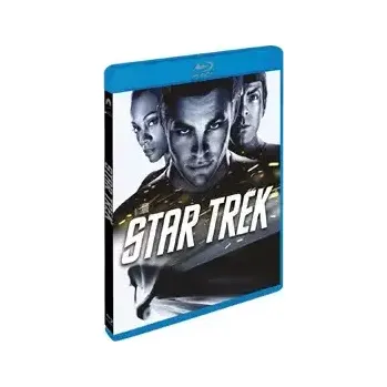 Blu-ray film Star Trek (Blu-ray) 2009