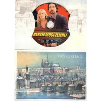 DVD film Bestie musí zemřít - DVD dárková obálka