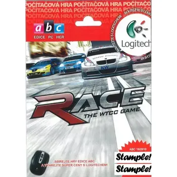 Počítačová hra PC hra - Race the WTCC Game