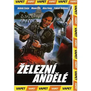 DVD film Železní andělé - DVD