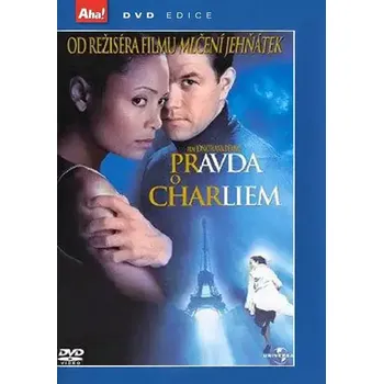 DVD film Pravda o Charliem - DVD