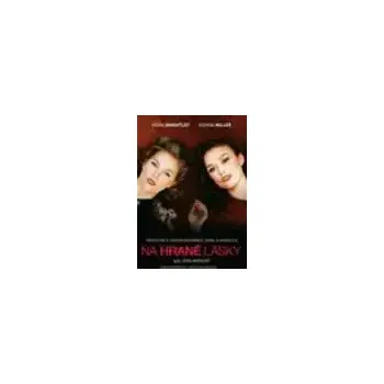 DVD film Na hraně lásky - DVD