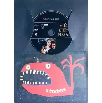 Muž, který plakal - DVD /dárkový obal/