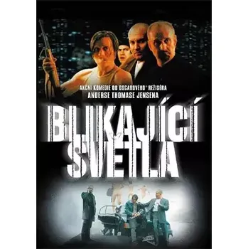 Blikající světla - DVD /plast/