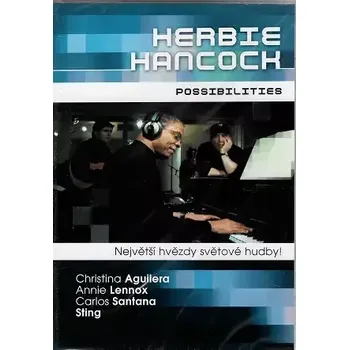 Herbie Hancock: Possibilities ( plast ) DVD