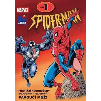 DVD film Spider-man 1 - DVD