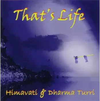 Česká hudba That's Life - CD /plast/