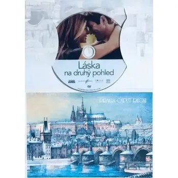 DVD film Láska na druhý pohled - DVD /dárkový obal/