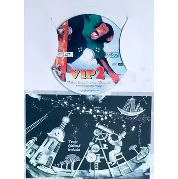 VIP 2 - Velmi inteligentní primát - DVD /dárkový obal/