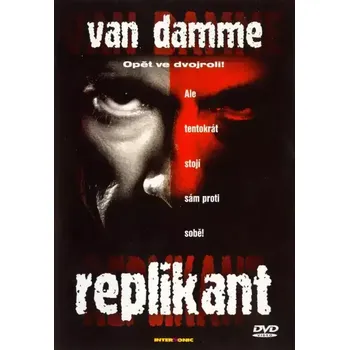 Replikant - DVD (pošetka)