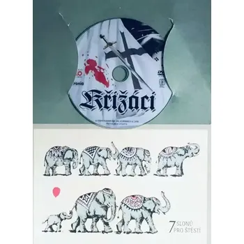 DVD film Křižáci - DVD /dárkový obal/