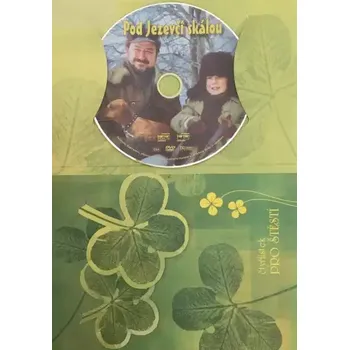 DVD film Pod jezevčí skálou - DVD /dárkový obal/