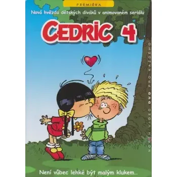 DVD film Cedric 04 - DVD