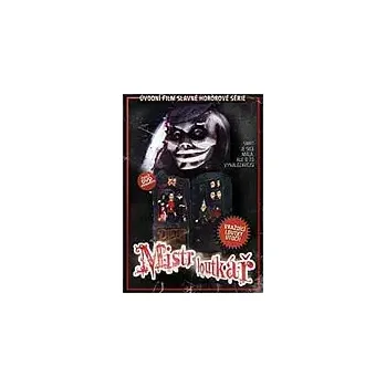 Mistr loutkář - DVD /plast/