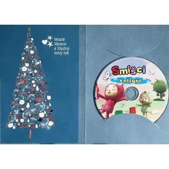 DVD film Smíšci - Kačenky - DVD /dárkový obal/