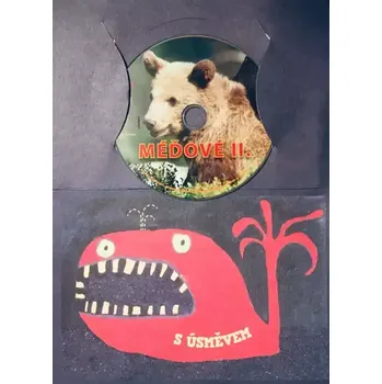 DVD film Méďové II - DVD /dárkový obal/