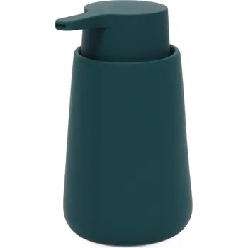 Mýdlenka 5five Simply Smart Dávkovač mýdla COCON, keramický, 100 ml, modrý