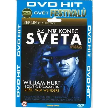 DVD film Až na konec světa (William Hurt) - DVD