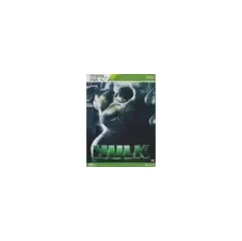 DVD film Hulk - DVD