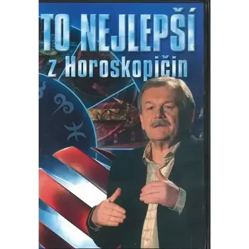 DVD film To nejlepší z Horoskopičin - DVD