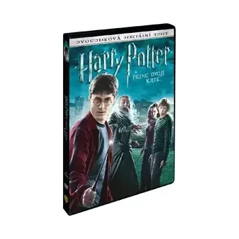 DVD film Harry Potter a Princ dvojí krve (2DVD) /bazarové zboží/