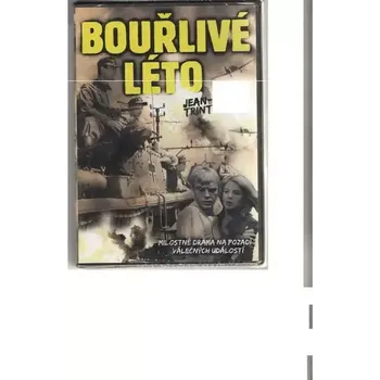 DVD film Bouřlivé léto ( slim ) DVD