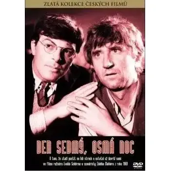 DVD film Den sedmý, osmá noc