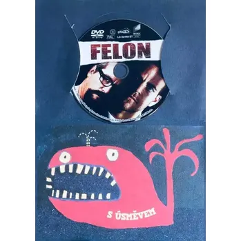 DVD film Felon / Zločinec - DVD /dárkový obal/