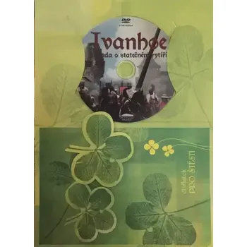 DVD film Ivanohoe - Balada o statečném rytíři - DVD /dárkový obal/