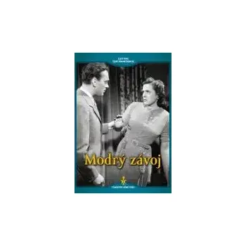 DVD film Modrý závoj - digipack DVD