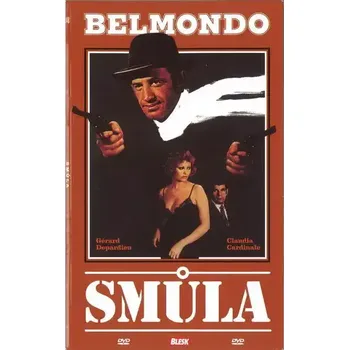 DVD film Smůla - DVD (bazarové zboží)