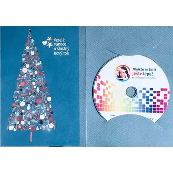 Počítačová hra Naučte se fotit ještě lépe - PC CD-ROM /dárkový obal/