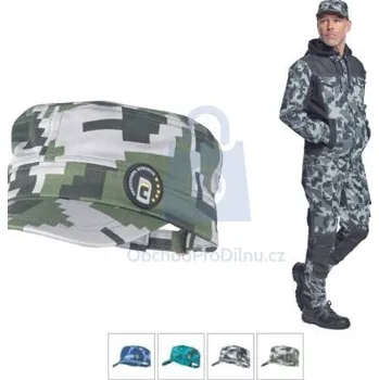 Kšiltovka Kšiltovka pracovní NEURUM, CERVA navy, uni, balení 1 ks