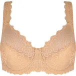Iryna podprsenka krajková s výztuží DH8003 90D béžová