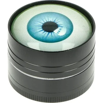 KRCZ Drtič tabáku kovový Eyes, 40mm
