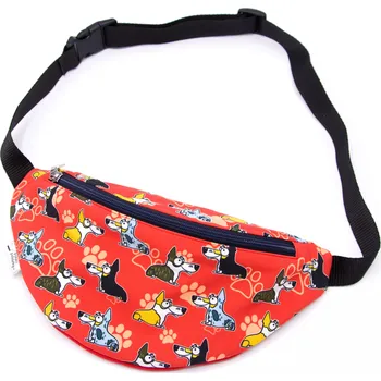 Ledvinka Pískací Potvůrky Ledvinka - welsh corgi Barva: červená