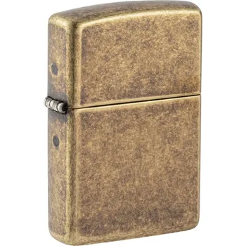 Zapalovač Antique Brass Zippo zapalovač 29010