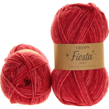 Drops Fiesta print 39