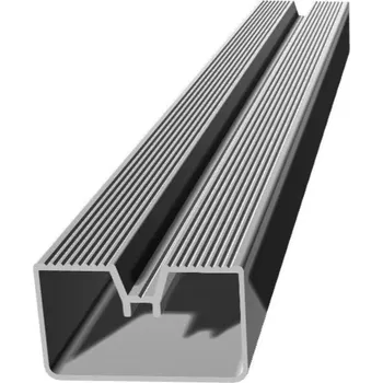 Terasové prkno Podkladní hranol hliníkový_PHA - délka 5 m