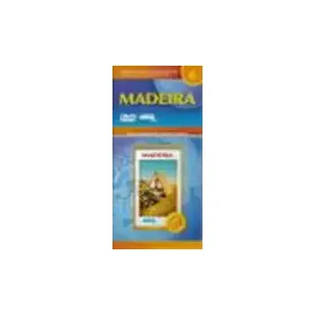 DVD film Nejkrásnější místa světa 6 - Madeira - DVD