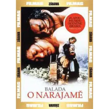 DVD film Balada o Narajamě ( pošetka ) DVD