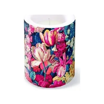 Party dekorace PAW svíce lampion VL Flower Splendor