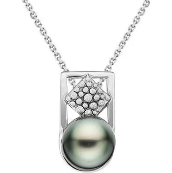 Přívěsek JK Zlatý přívěsek s přírodní perlou 14 kt ZZTK074B-99-0000T