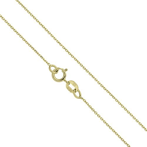 Zlatý řetízek anker Délka řetízku: 45 cm 14 kt ZR102145